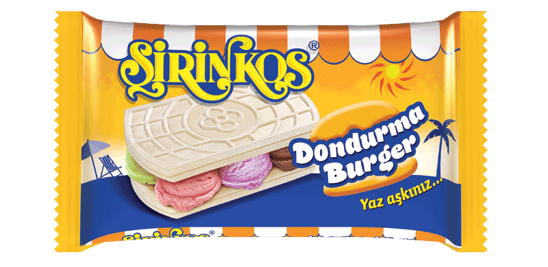Şirinkos Dondurma